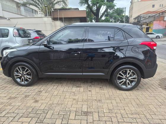 HYUNDAI CRETA 1.6 16V FLEX PULSE PLUS AUTOMÁTICO